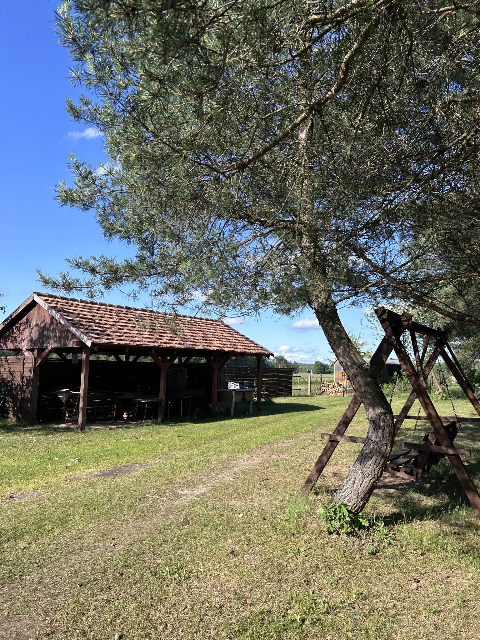 Agroturystyka Pod Sosnami - zdjęcie 1